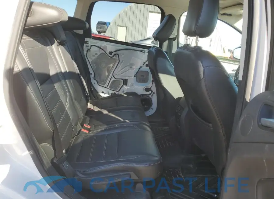 1FMCU9J96KUC53527# 10