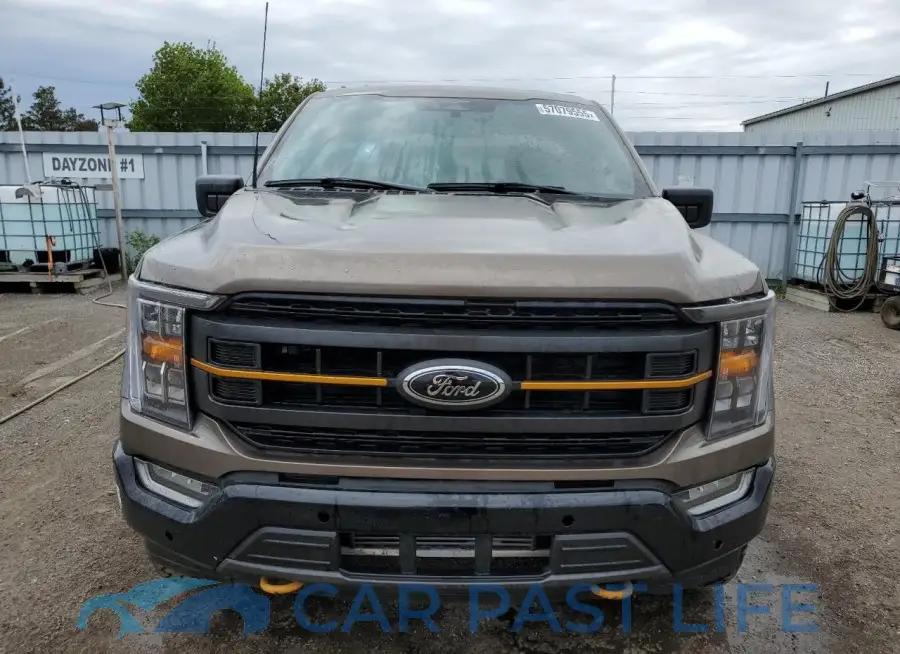 1FTEW1E85PFD04327# 5