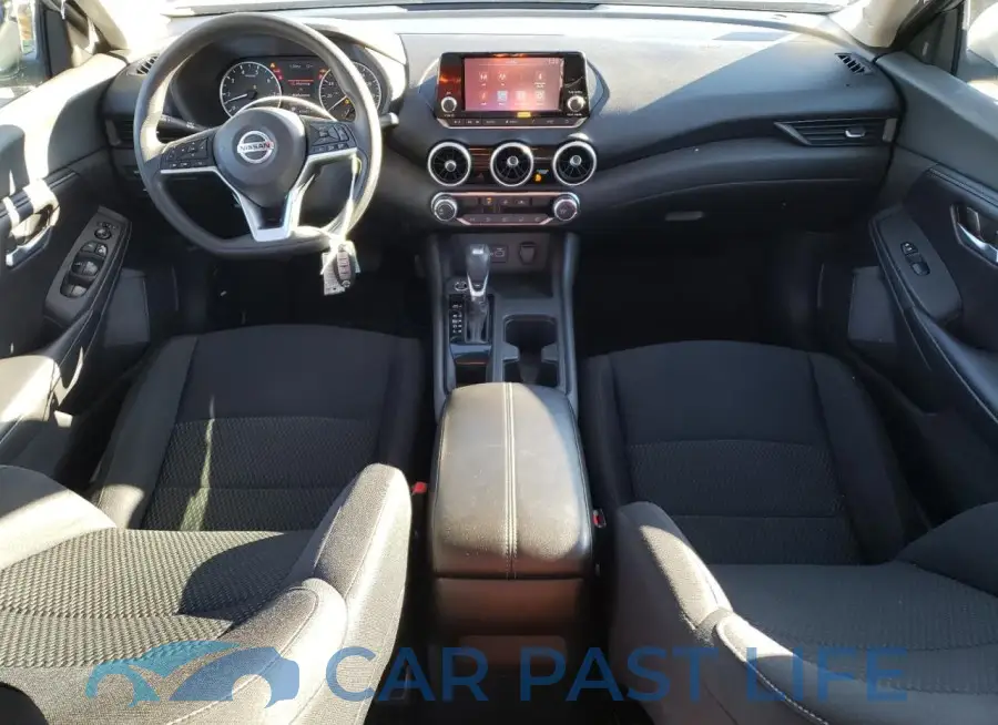 3N1AB8BV8NY207984# 8