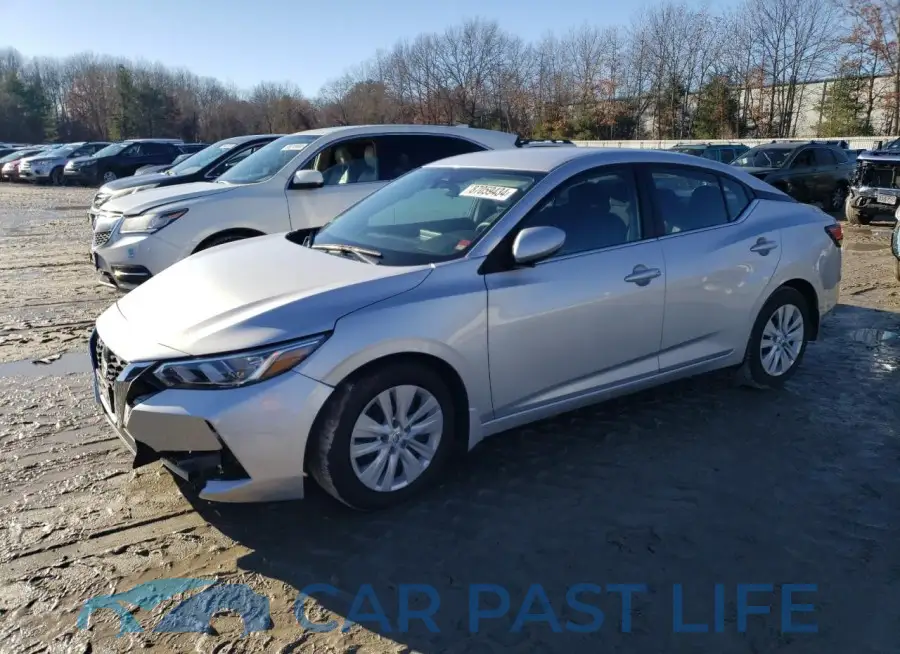 3N1AB8BV8NY207984# 1