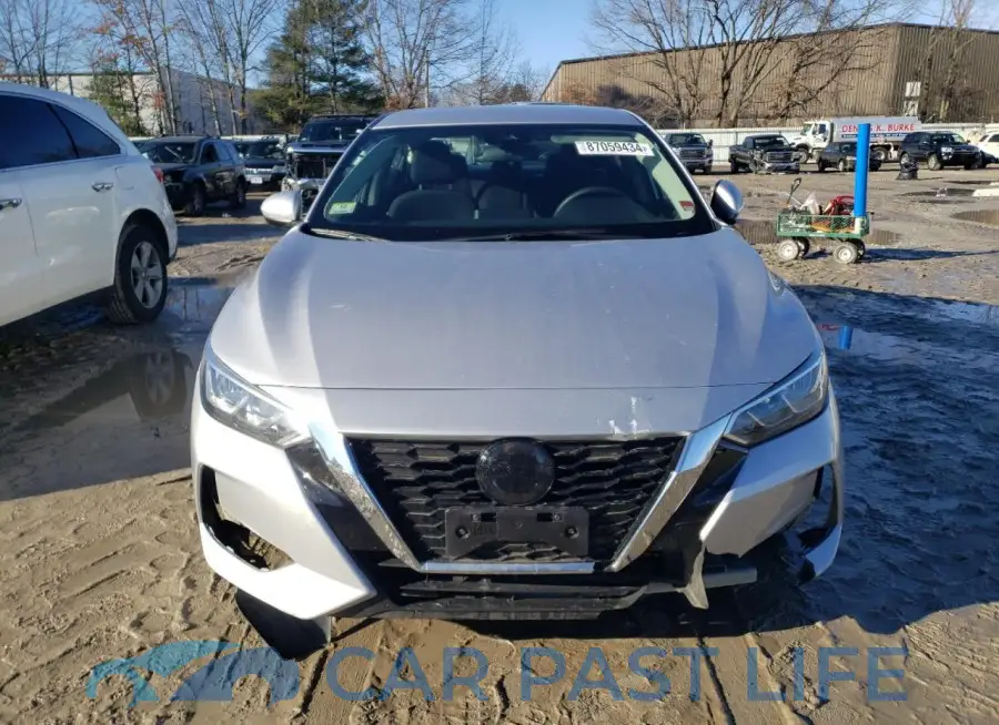 3N1AB8BV8NY207984# 5