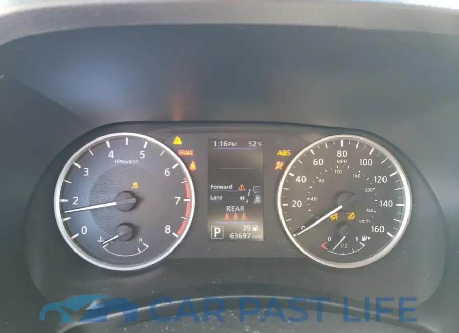 3N1AB8BV8NY207984# 9