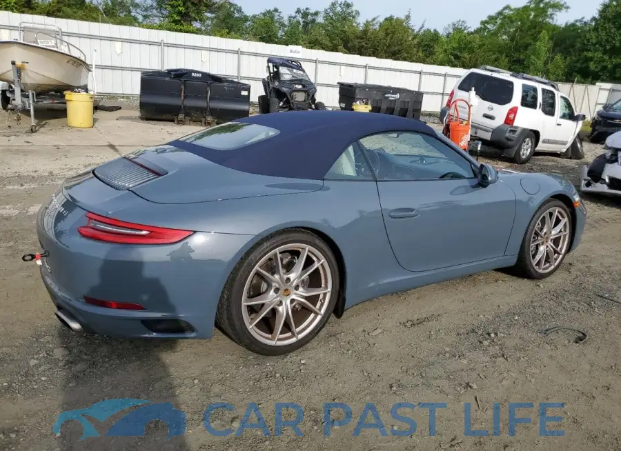 WP0CA2A95JS138268# 3
