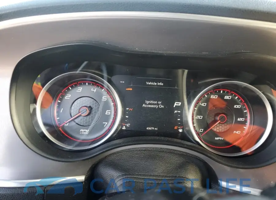2C3CDXBG8NH247987# 9