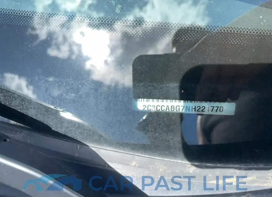 2C3CCABG7NH221770# 13