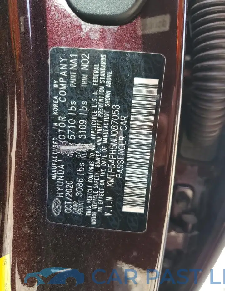 KMTF54PH5MU087053# 13