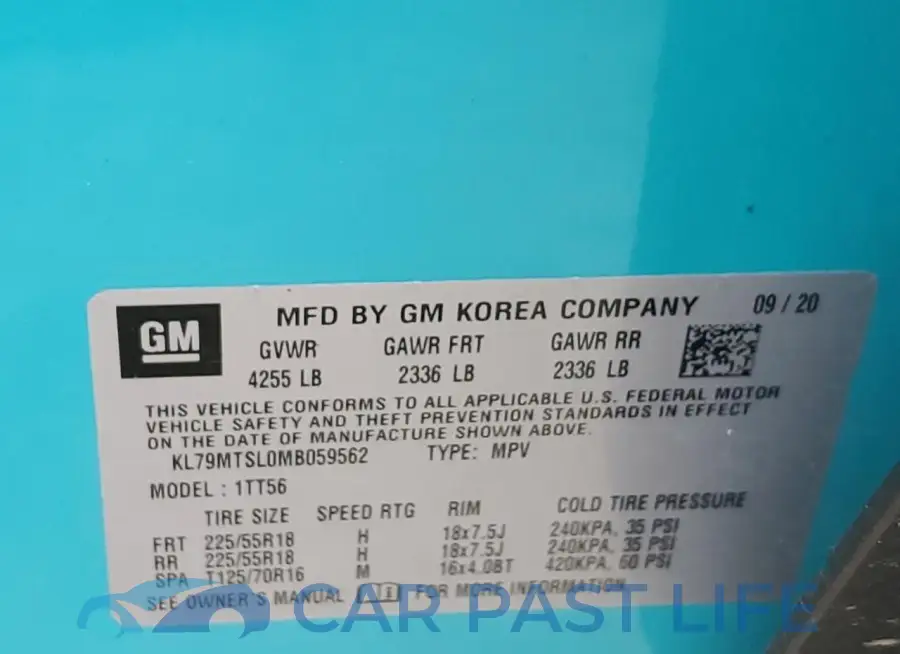 KL79MTSL0MB059562# 14