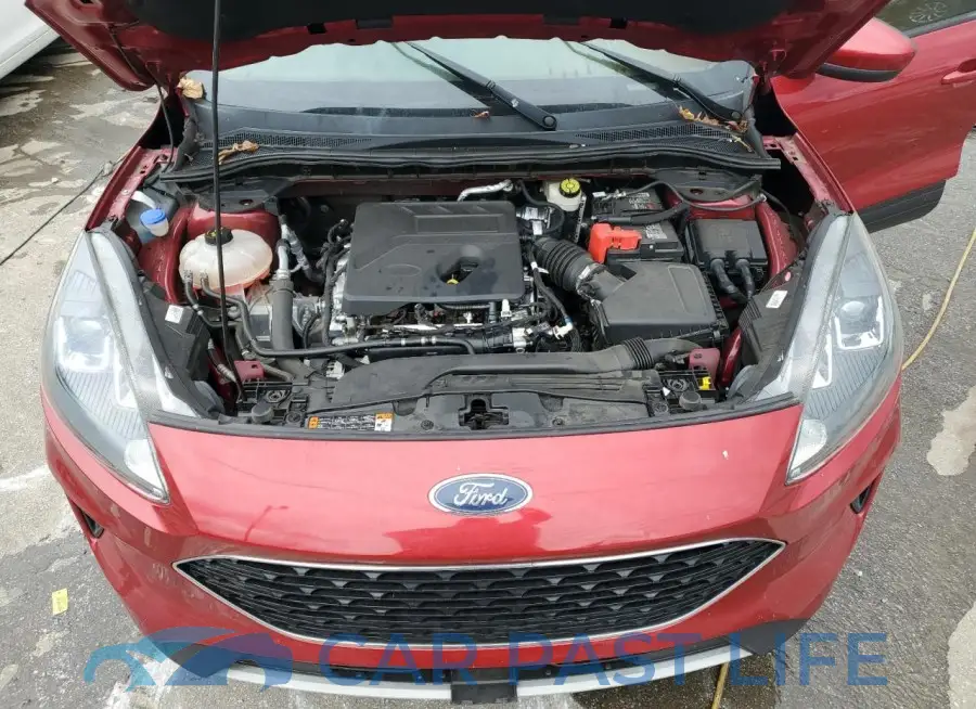 1FMCU0G60LUA67508# 12