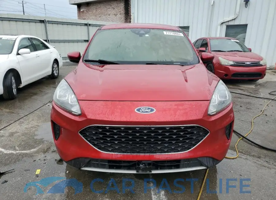 1FMCU0G60LUA67508# 5