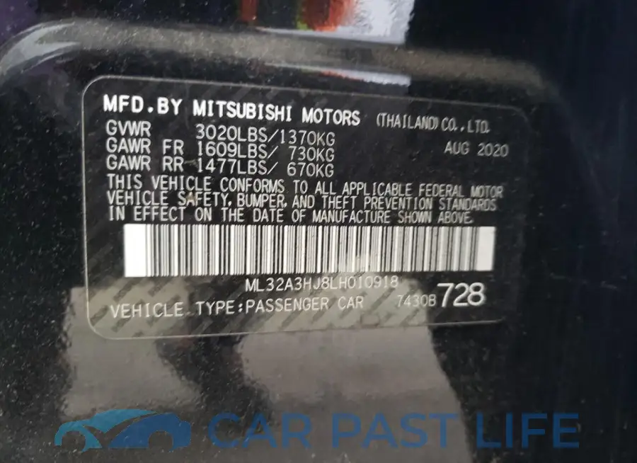 ML32A3HJ8LH010918# 13