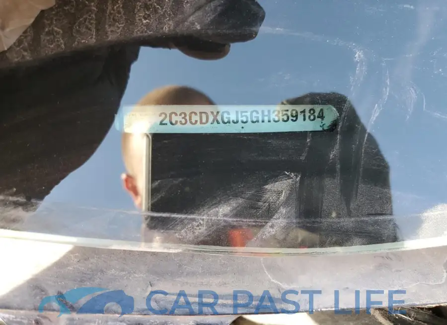 2C3CDXGJ5GH359184# 12