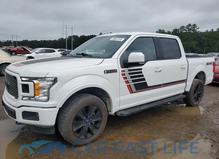 1FTEW1E50LFB80077# 1