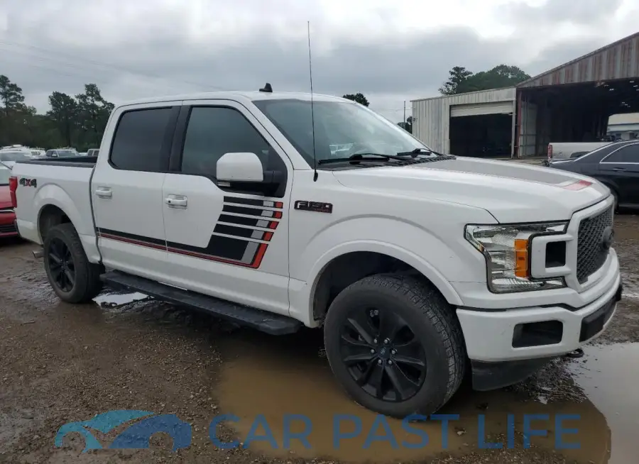 1FTEW1E50LFB80077# 4