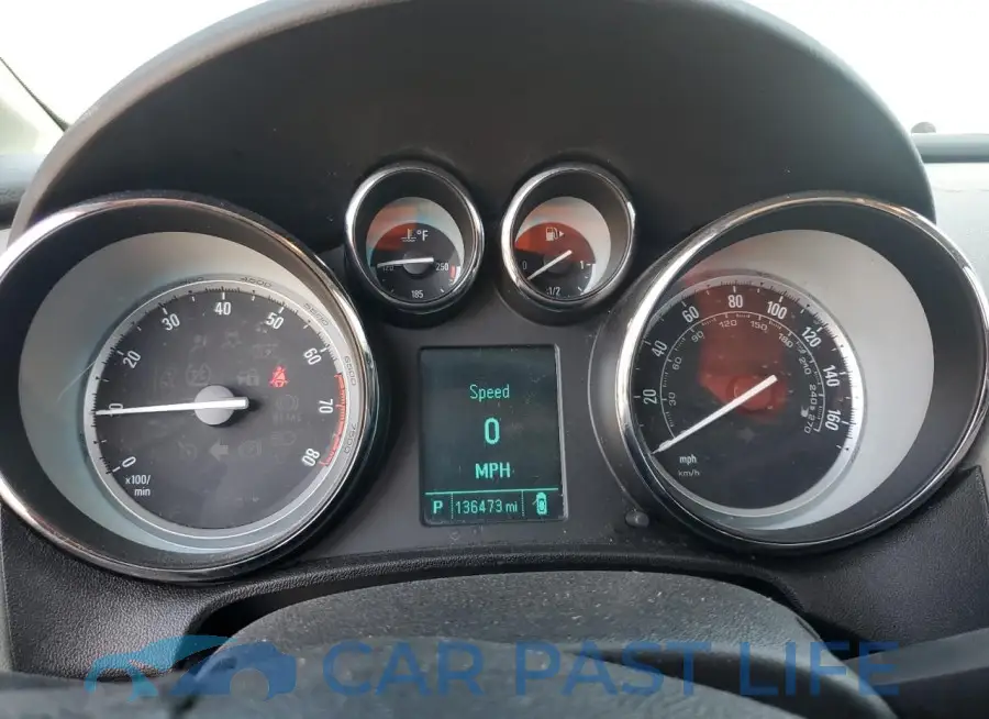 1G4PW5SK1G4141053# 9