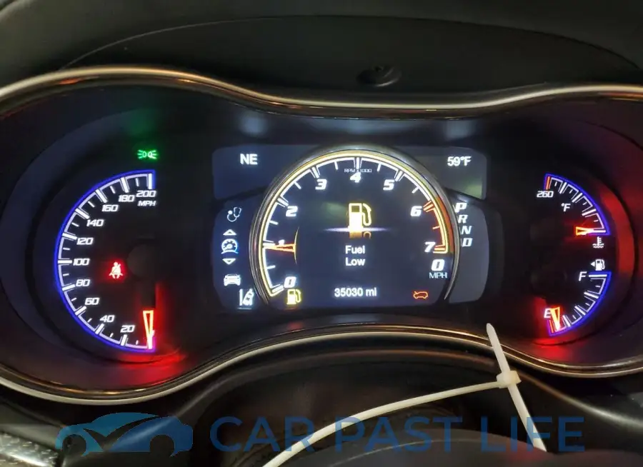 1C4RJFN94JC377140# 9