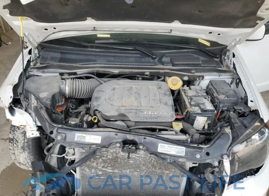 2C4RDGBG4JR200580# 12