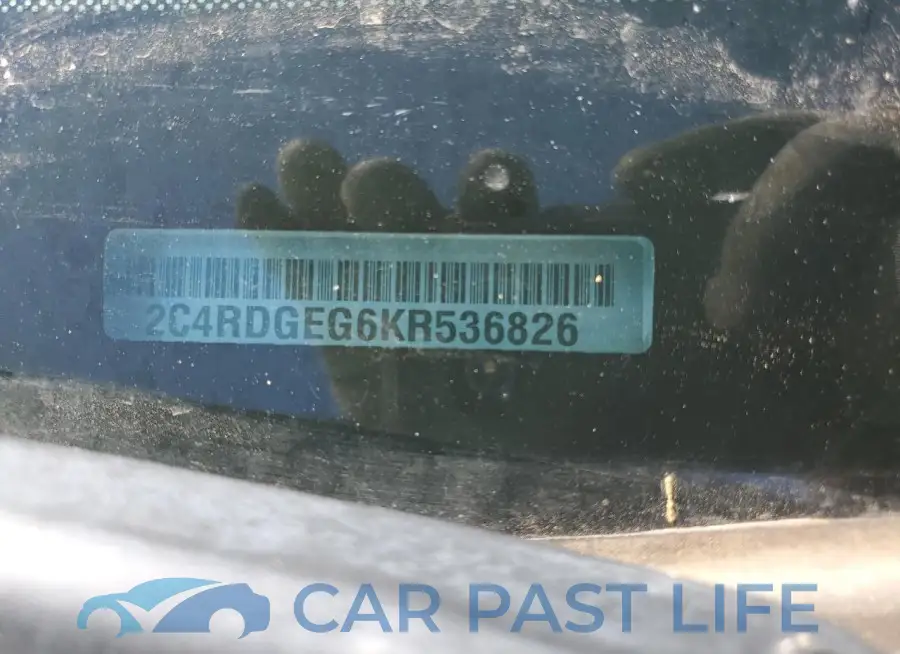 2C4RDGEG6KR536826# 14