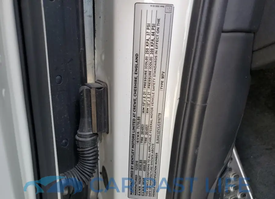SJAAC2ZV3JC016779# 13