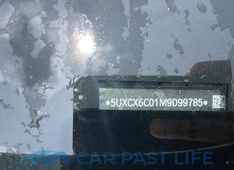 5UXCX6C01M9D99785# 10
