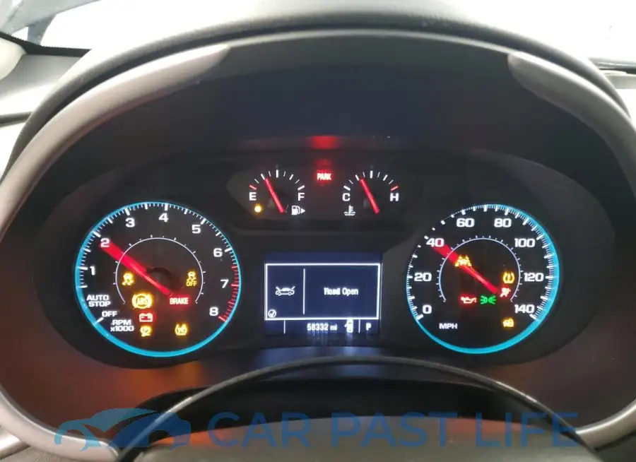 1G1ZD5ST5PF136298# 9