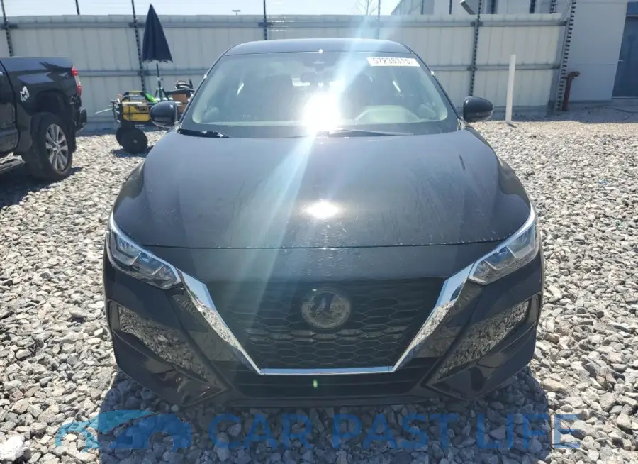 3N1AB8CV7NY283498# 5