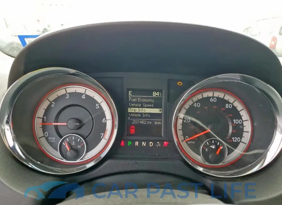 2C4RDGEG4KR765067# 9