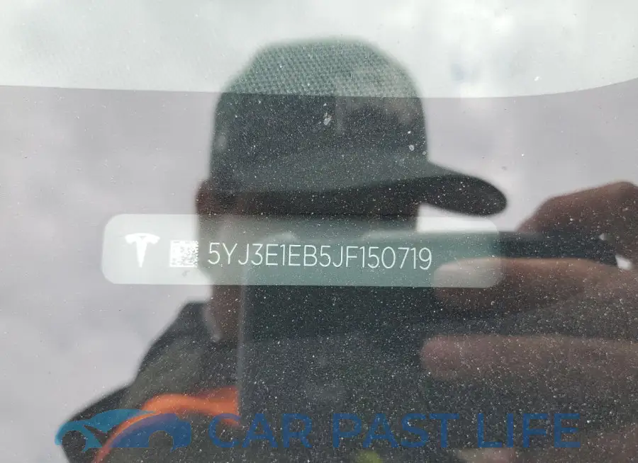 5YJ3E1EB5JF150719# 12