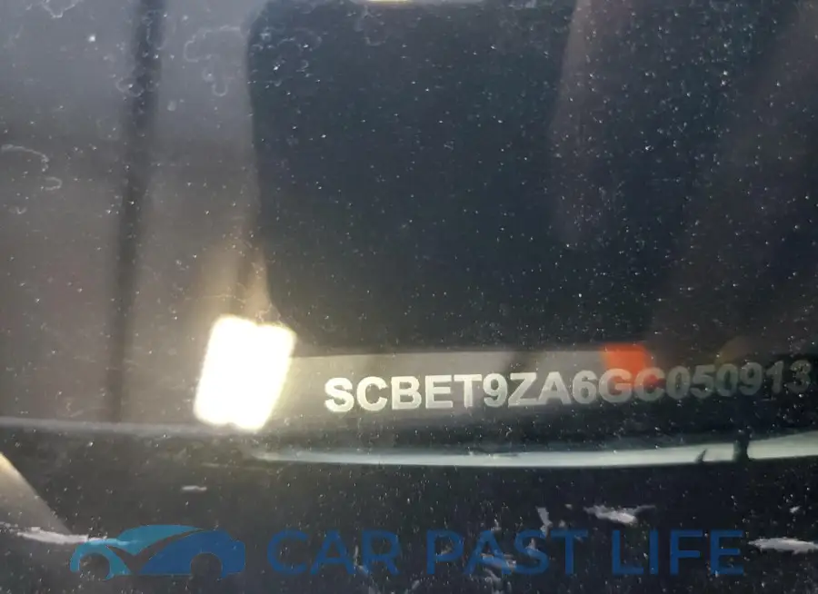 SCBET9ZA6GC050913# 12