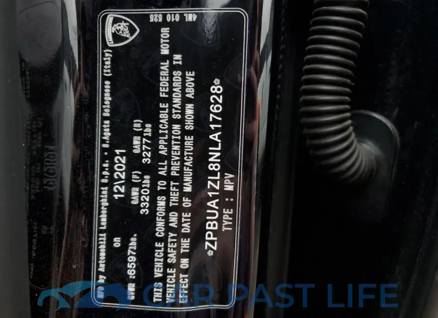 ZPBUA1ZL8NLA17628# 13