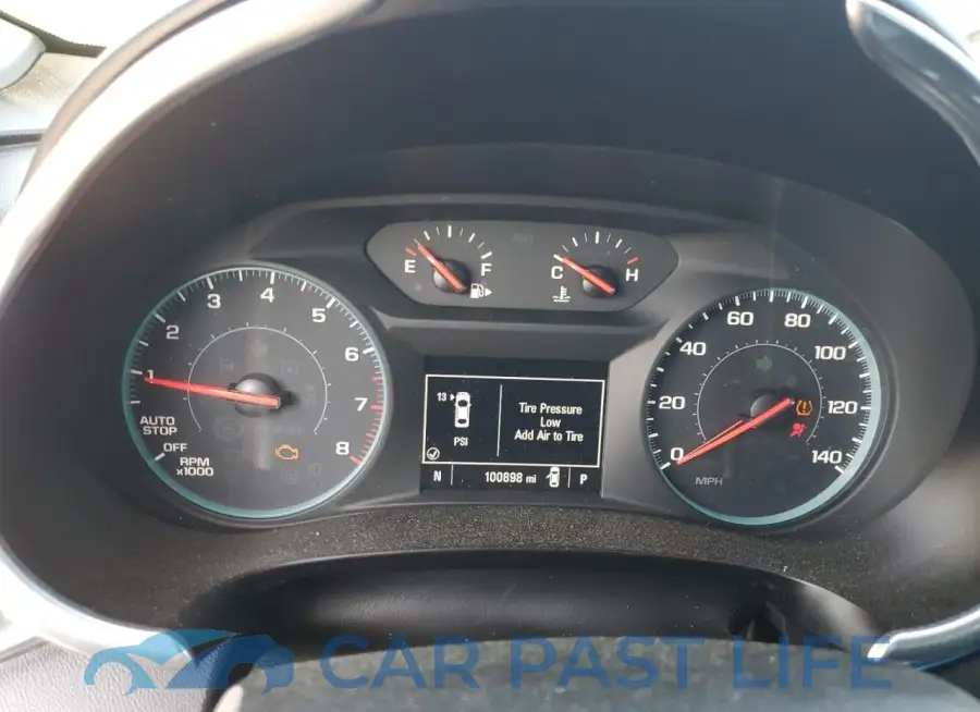 1G1ZD5STXLF112802# 9