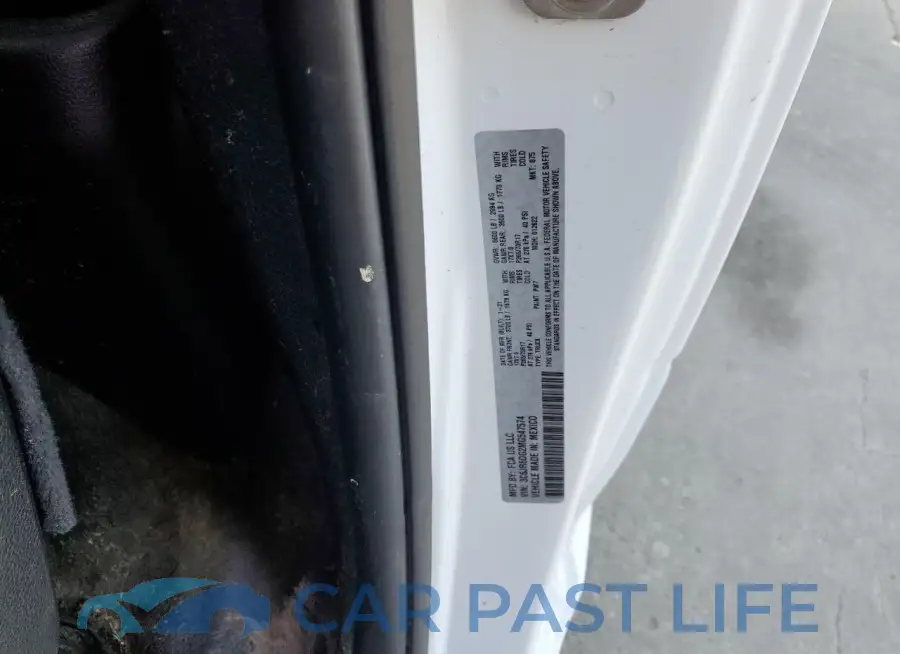3C6JR6DG2MG547574# 13