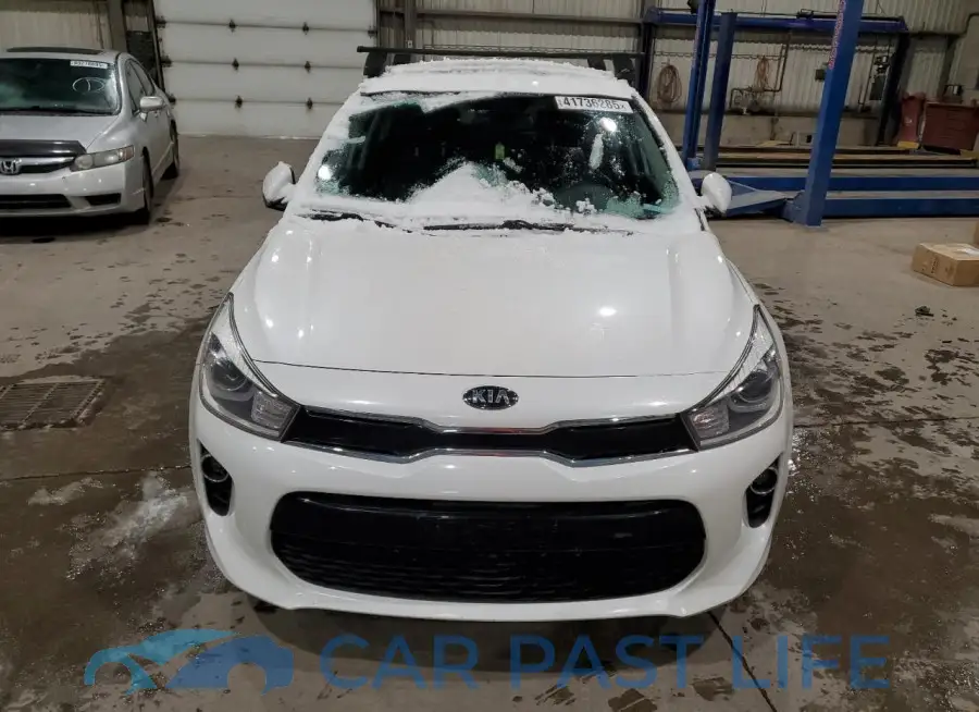 3KPA35AB8JE020532# 5