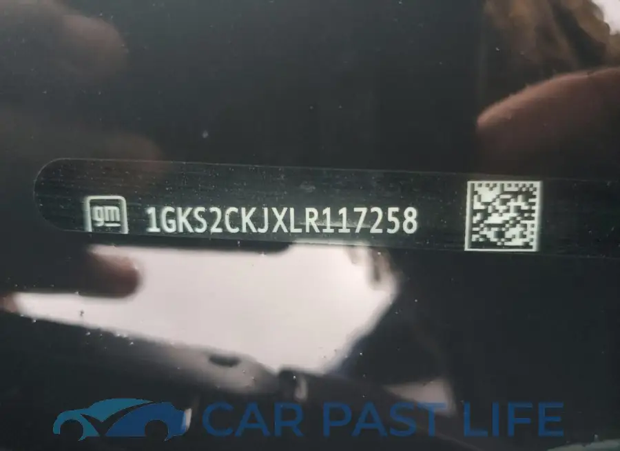 1GKS2CKJXLR117258# 13