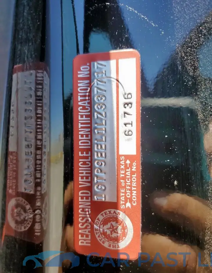 1GTP9EEL1LZ337717# 12