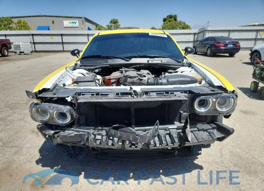 2C3CDZFJ8MH594266# 5