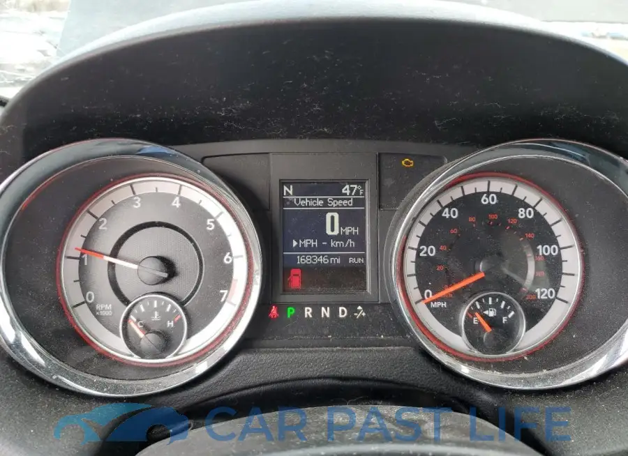 2C4RDGEG7JR335175# 9