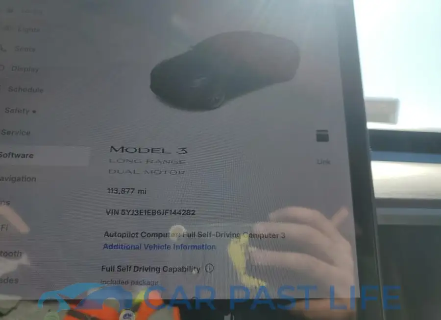 5YJ3E1EB6JF144282# 9