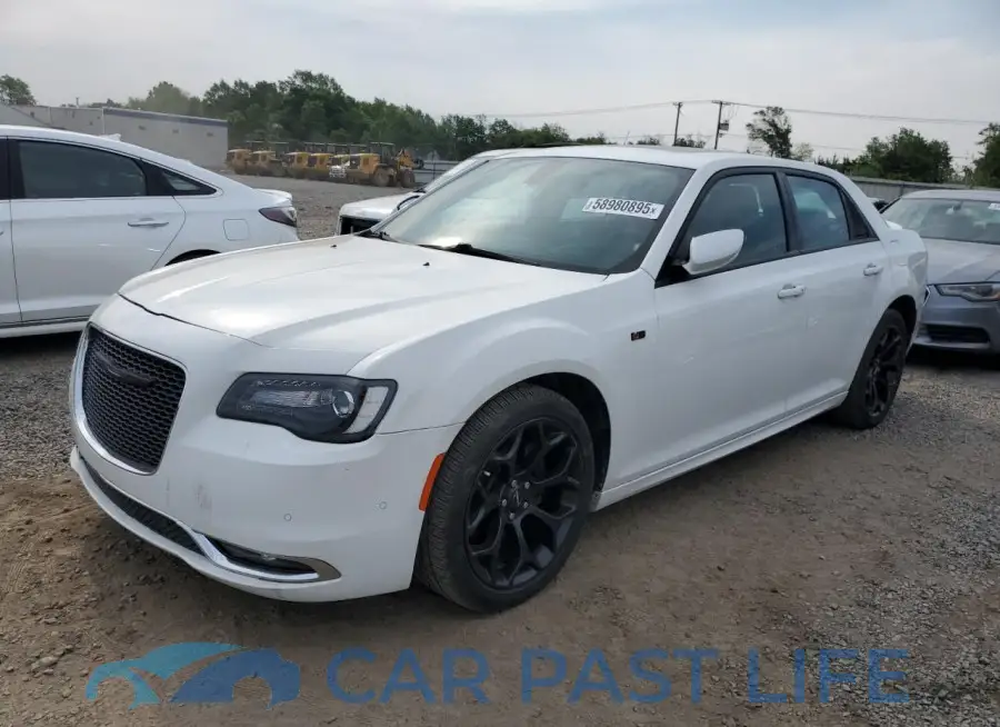2C3CCABT6LH249960# 1