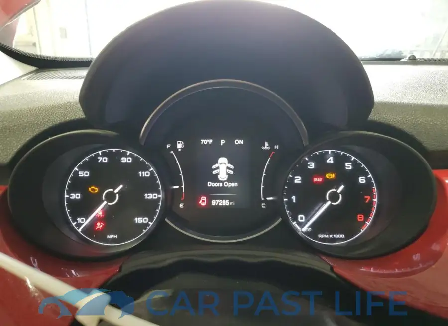 ZFBNFYA13KP776291# 9