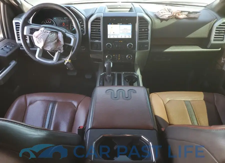 1FTFW1E13JFE49963# 8