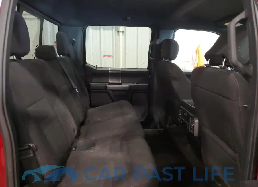 1FTFW1E5XJFB14265# 10