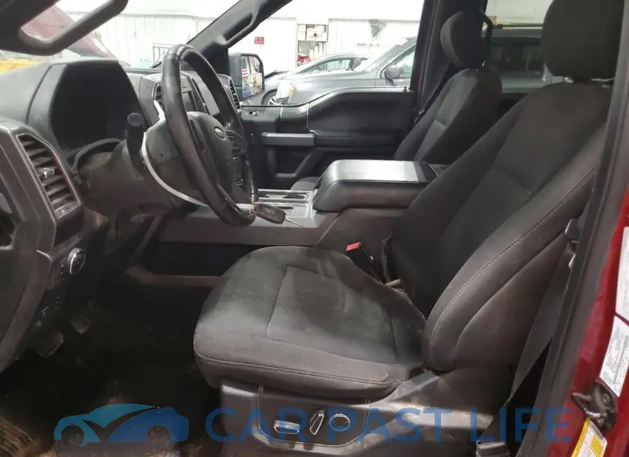1FTFW1E5XJFB14265# 7