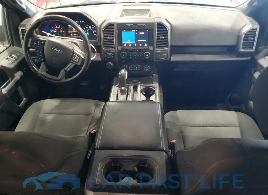 1FTFW1E5XJFB14265# 8