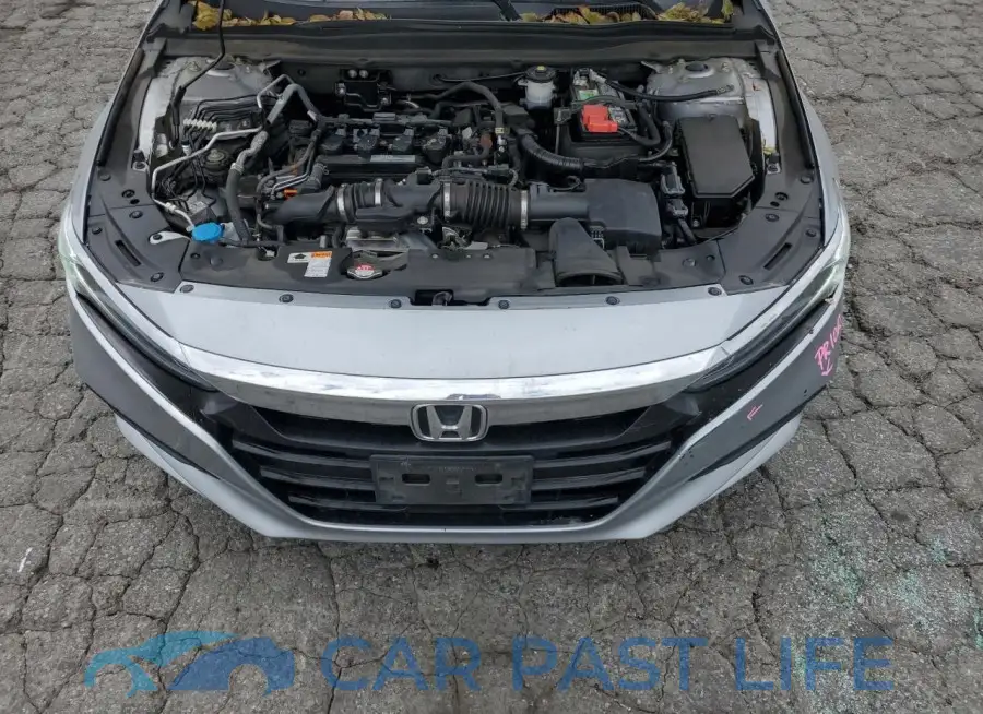 1HGCV1F19KA113836# 11