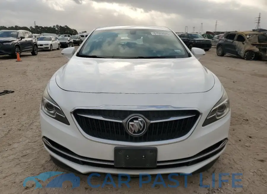 1G4ZN5SZ7JU116917# 5