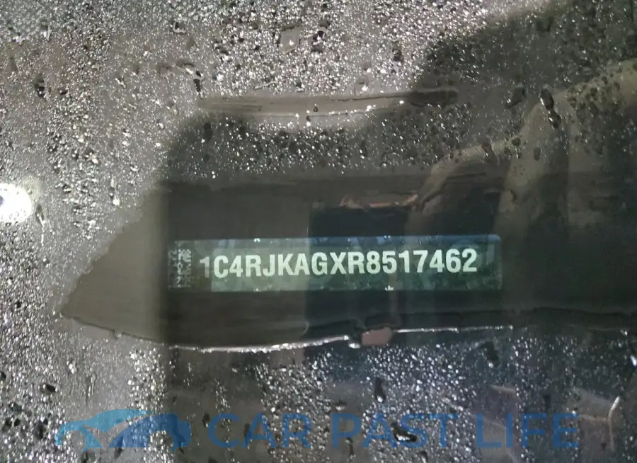 1C4RJKAGXR8517462# 14