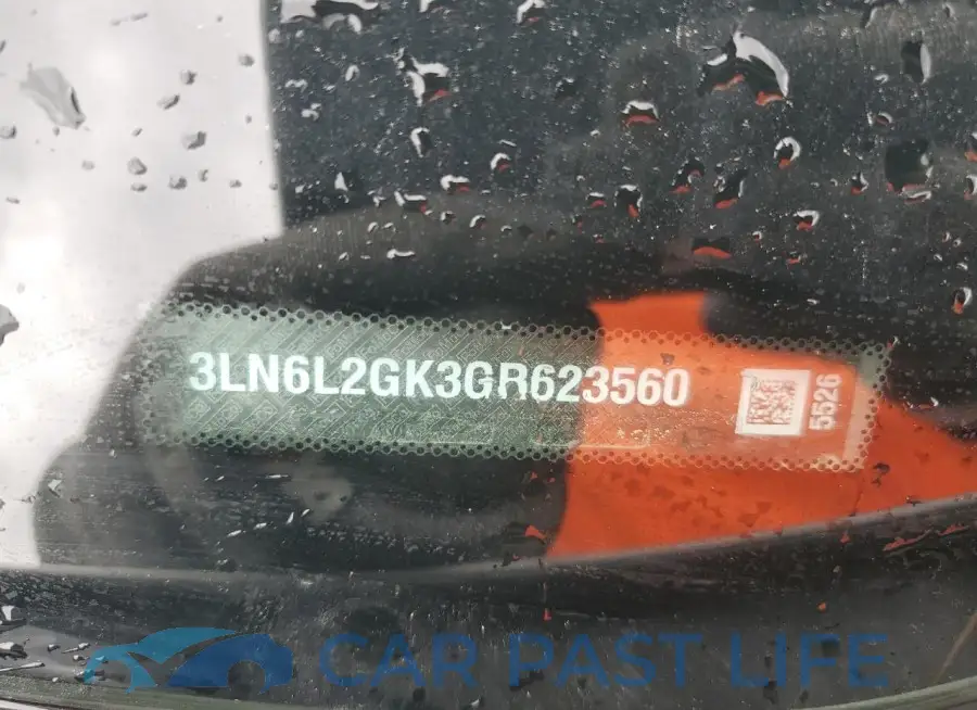 3LN6L2GK3GR623560# 12