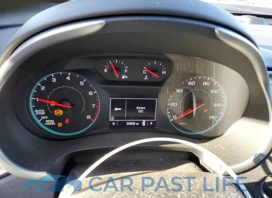 1G1ZD5ST9PF117334# 9