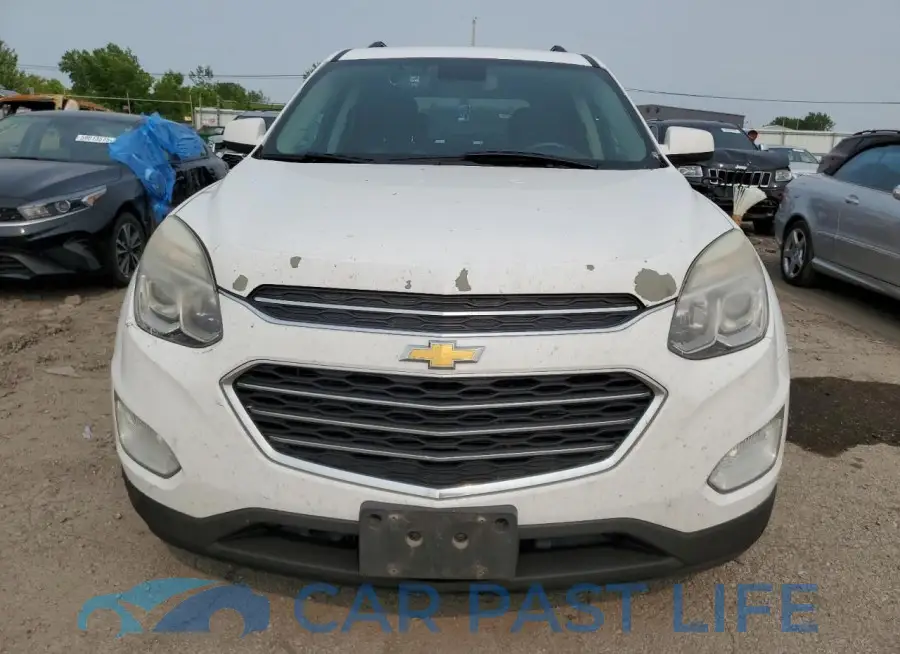 2GNFLFE3XG6235215# 5