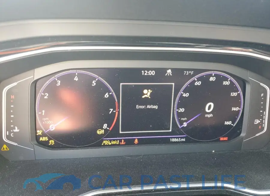 3VW2T7BU9NM008088# 9
